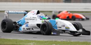 Reposo obligado para Jorge Cevallos y no estará presente en Spa Francorchamps