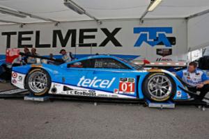 Obtiene resultados positivos Rojas de cara a la Petit Le Mans