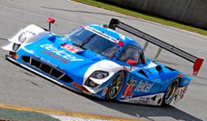 Segunda fila de partida para Rojas en Road Atlanta