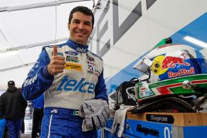 Excelente cierre de temporada para Rojas con podio en Petit Le Mans