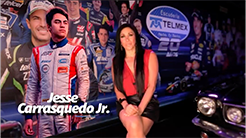 Conoce a Jesse Carrasquedo Jr 2026