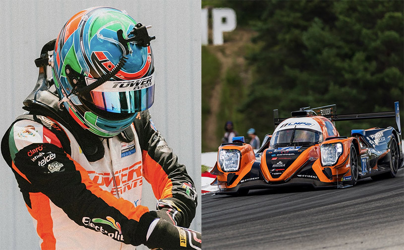 Gran esfuerzo de Pietro Fittipaldi en Canadá y tarde complicada para Sebastián Álvarez