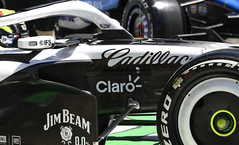 Cadillac F1, Sergio Pérez y Valtteri Bottas se preparan para la emoción en Spa-Francorchamps