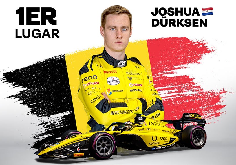 Joshua Dürksen remonta en Spa y se lleva el triunfo en el sprint