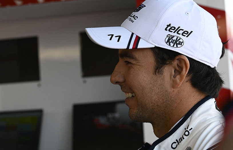 Cadillac F1, Sergio Y Valtteri se enfrentan a las curvas del Hungaroring