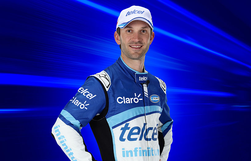 Daniel Suárez buscará dar un paso firme en Iowa hacia el Chase 