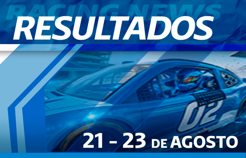 Resultados 21 - 23 agosto