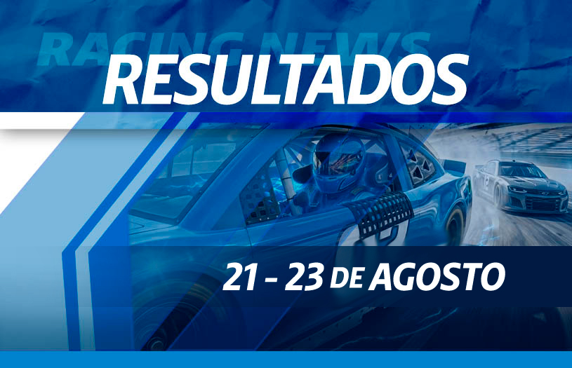 Resultados 21 - 23 agosto