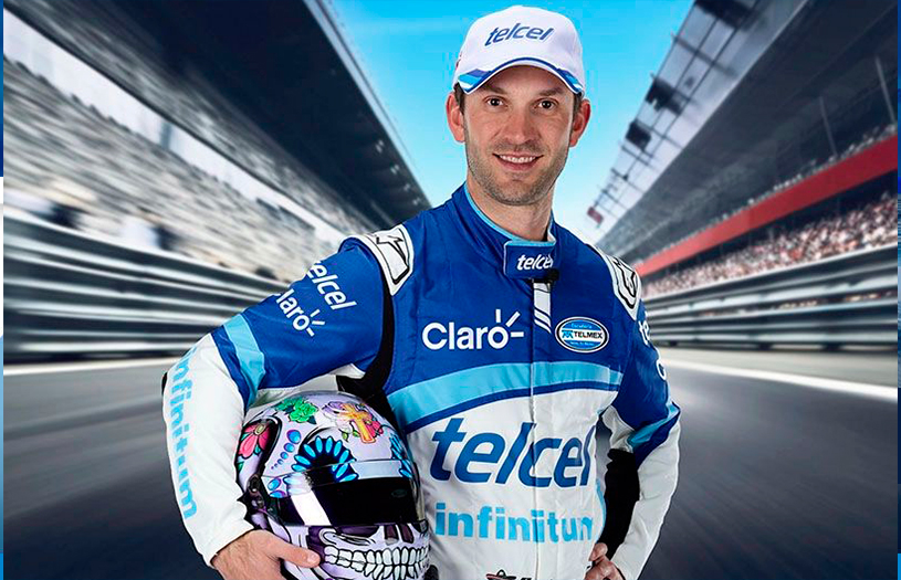 Daniel Suárez sella su boleto al Chase con espectacular segundo lugar en Daytona