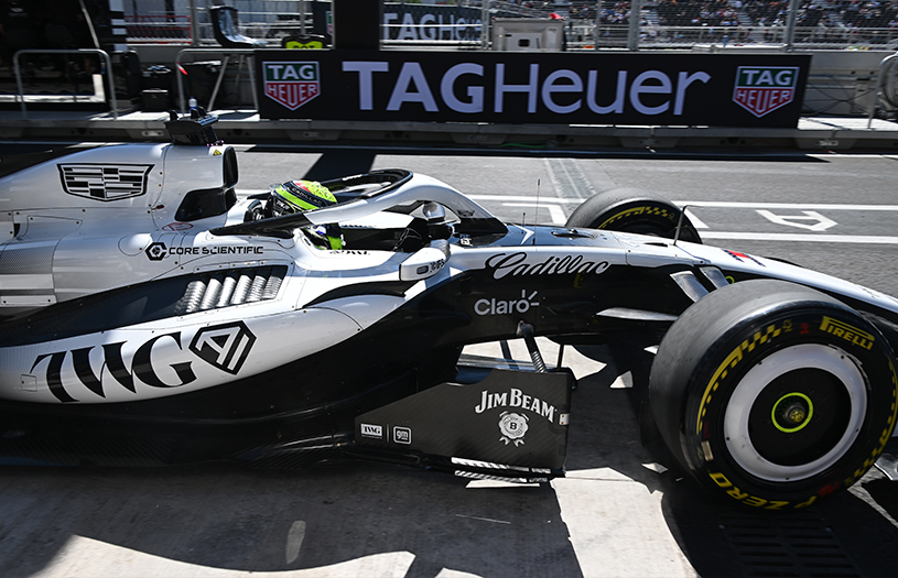 Sergio Pérez busca aprovechar las oportunidades en el nuevo circuito de Madrid con Cadillac F1
