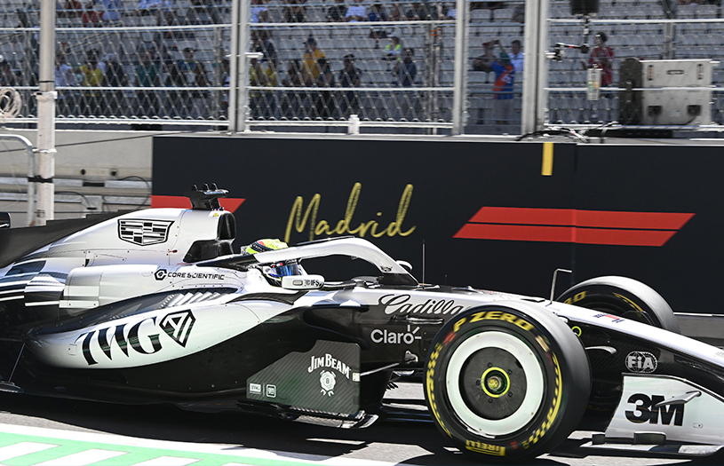 Desafíos y aprendizaje para Sergio Pérez y Valtteri Bottas en el Gran Premio de España