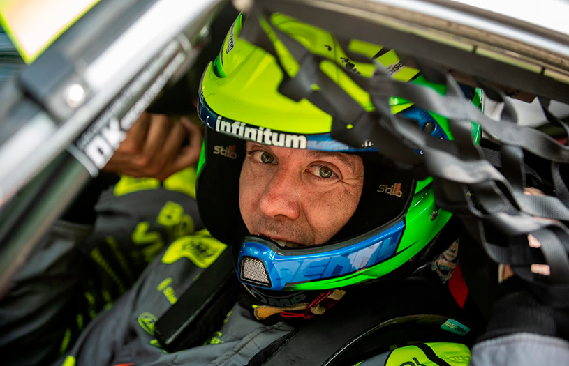 Benito Guerra gana la primera etapa de La Carrera Panamericana 2026 y se pone al frente en Turismo de Producción