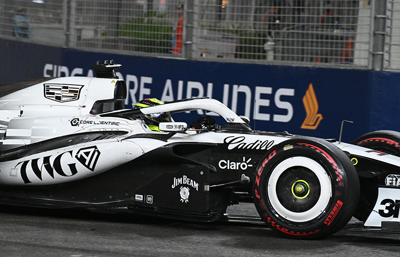 Cadillac F1 arranca el triplete americano en Austin con su segunda carrera de casa