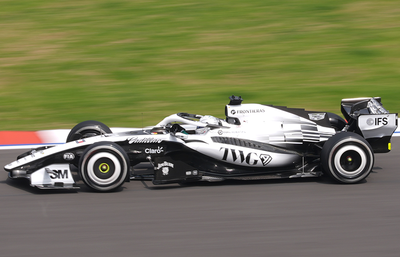 Inicia la actividad del México GP: Sergio Pérez pone en marcha su fin de semana 300 en la Fórmula 1