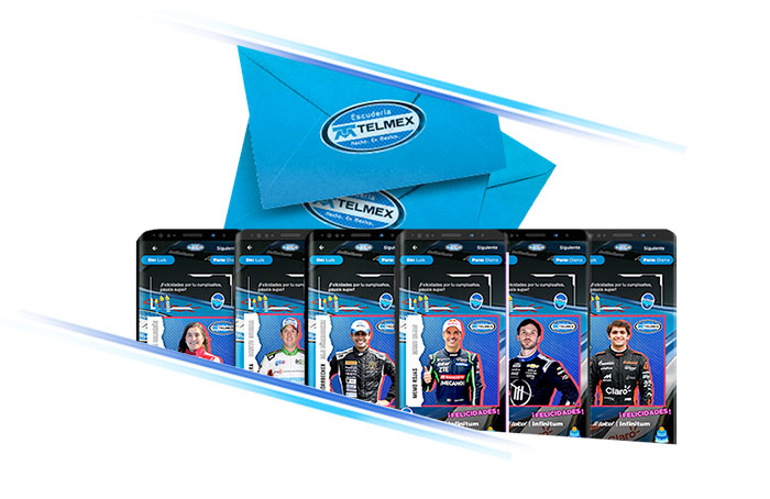 Racing Cards
