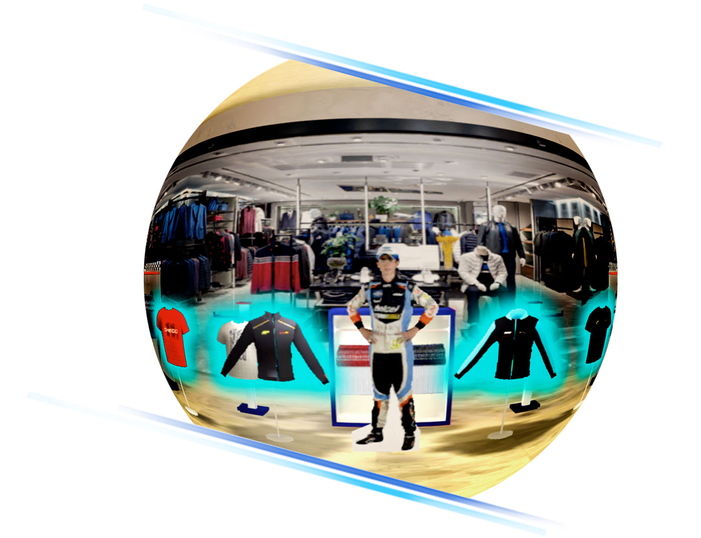Tienda Virtual 360°